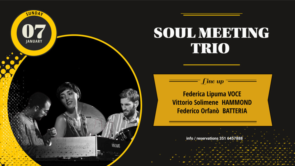Soul Meeting Trio