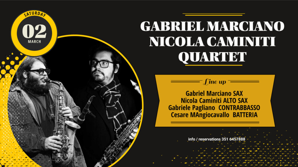 Gabriel Marciano Nicola Caminiti 4et