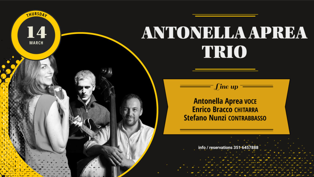 Antonella Aprea Trio