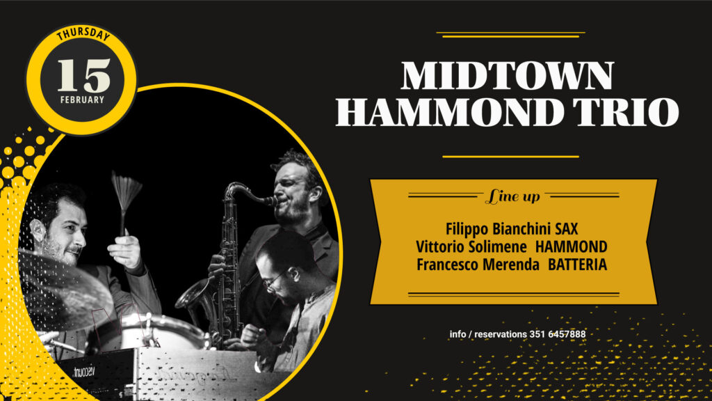 MidTown Hammond Trio