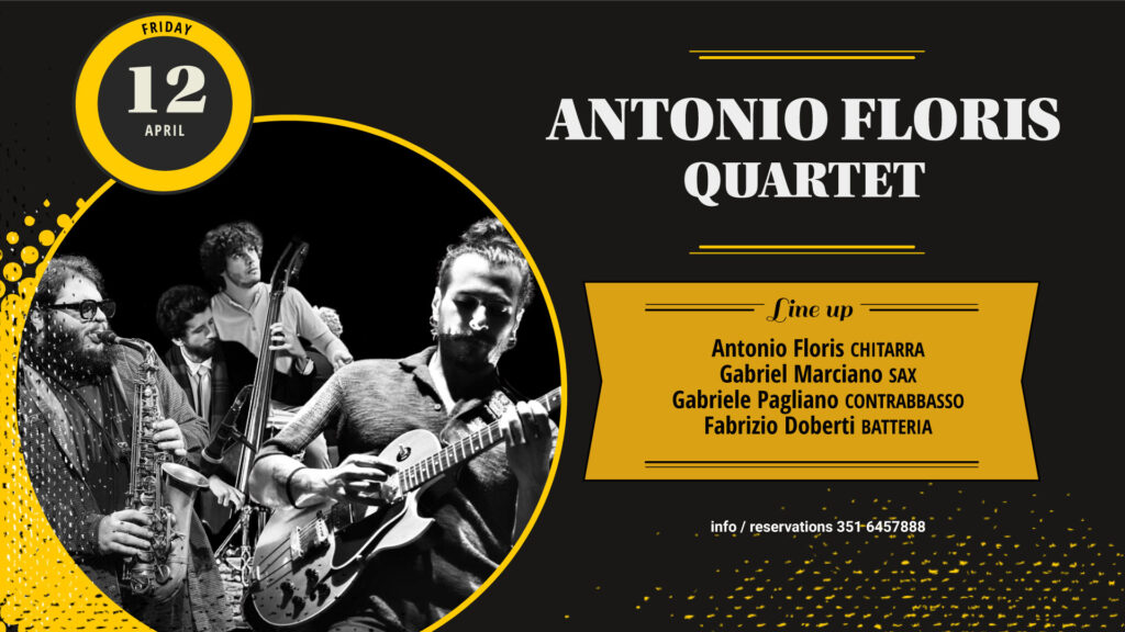 Antonio Floris Quartet