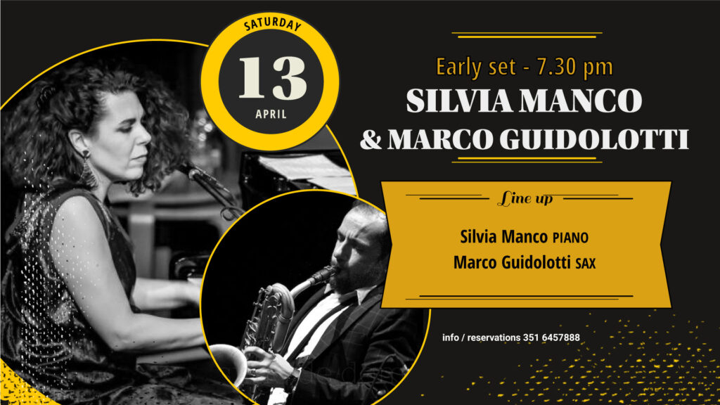 Silvia Manco & Marco Guidolotti