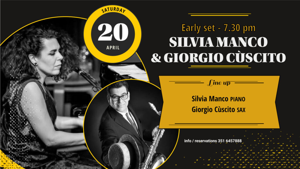 Silvia Manco & Giorgio Cuscito