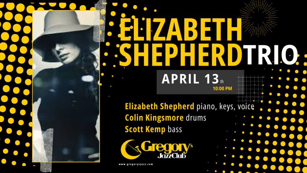 Elizabeth Shepherd Trio