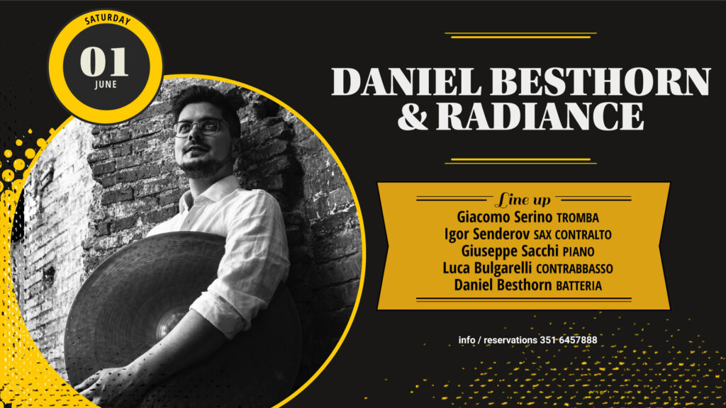 Daniel Besthorn & Radiance