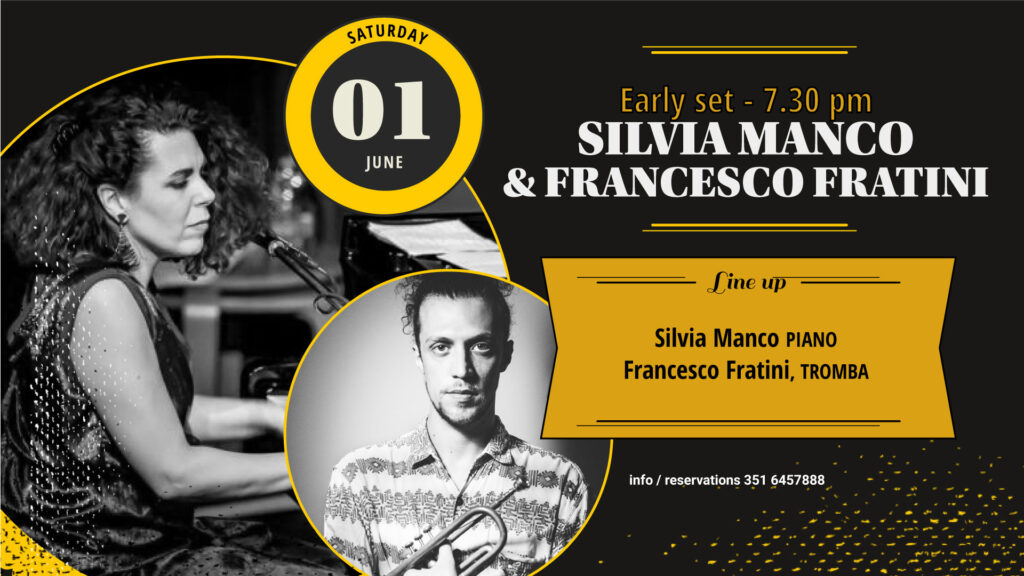 Silvia Manco & Francesco Fratini