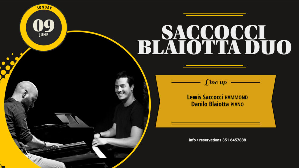 Saccocci - Blaiotta duo