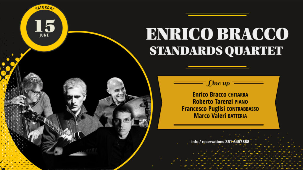 Enrico Bracco Standards Quartet