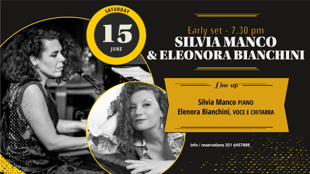 Silvia Manco & Eleonora Bianchini