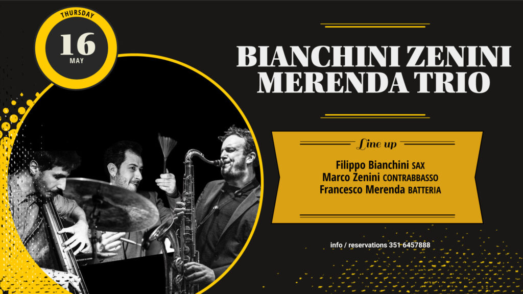 Bianchini Zenini Merenda Trio
