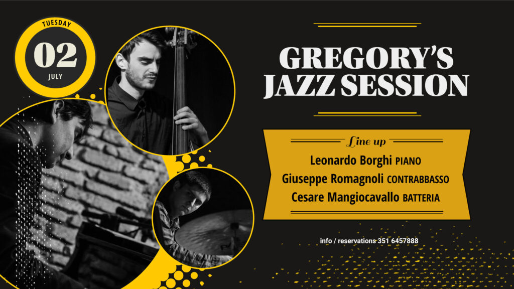 Gregory's Jazz Session