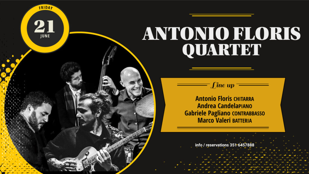 Antonio Floris Quartet