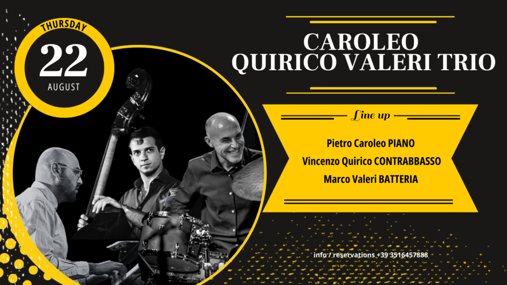 Caroleo/Quirico/Valeri Trio