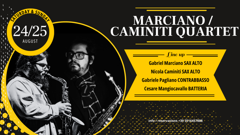 Marciano / Caminiti Quartet