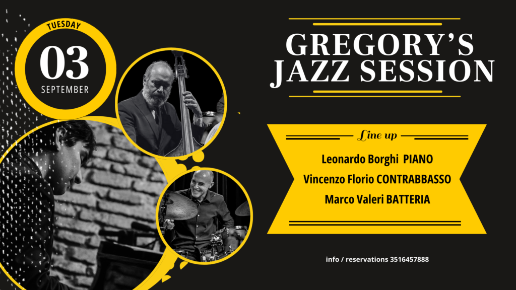 Gregory's Jazz Session