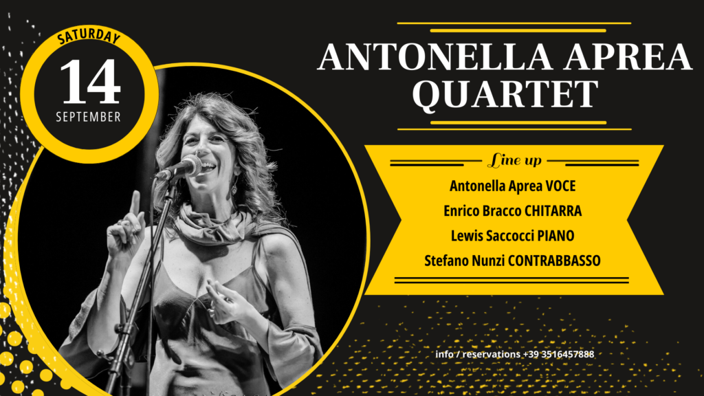 Antonella Aprea Quartet