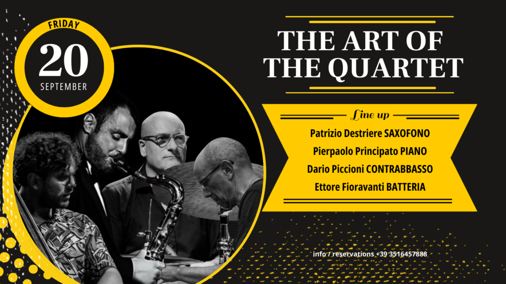 The Art of the quartet