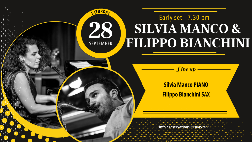 Silvia Manco & Filippo Bianchini