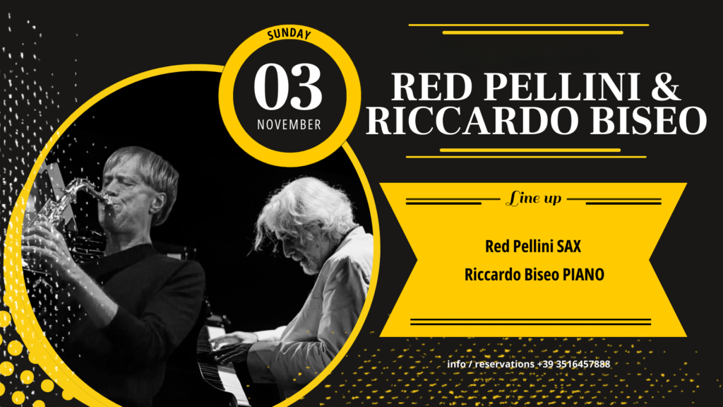 Red Pellini & Riccardo Biseo