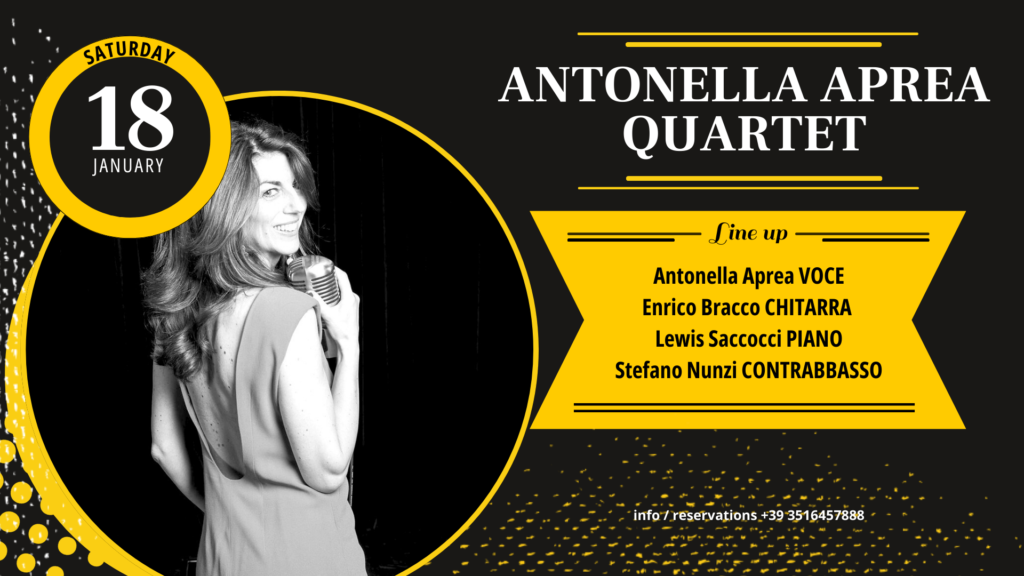 Antonella Aprea Quartet