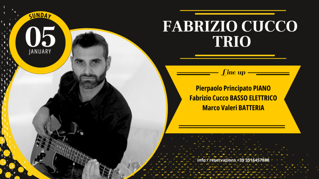 Fabrizio Cucco Trio