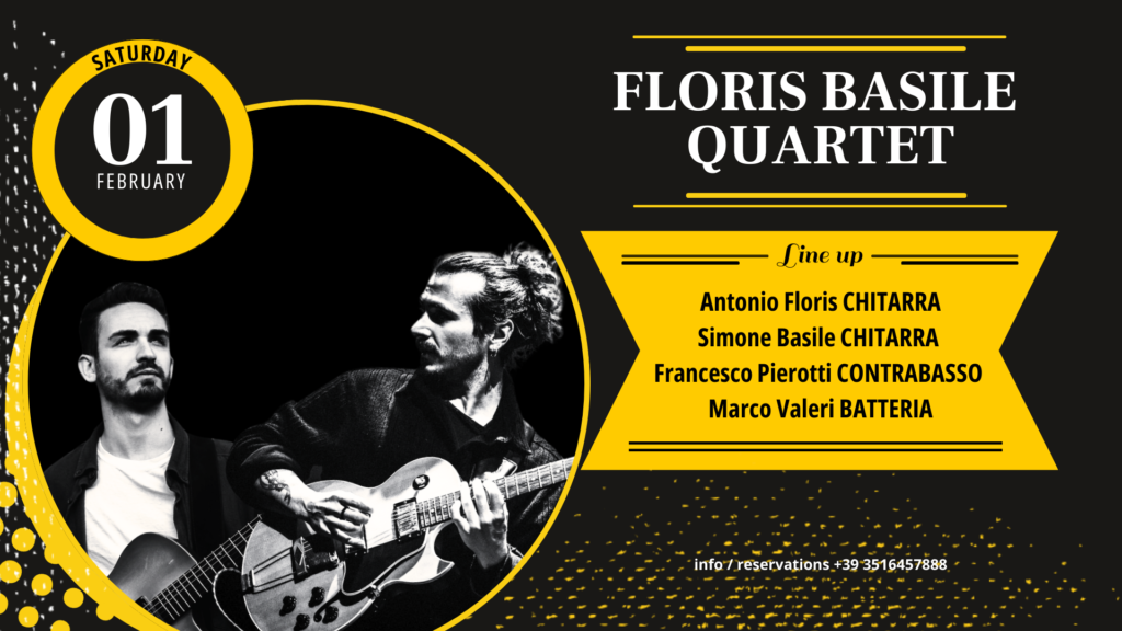 Floris Basile Quartet