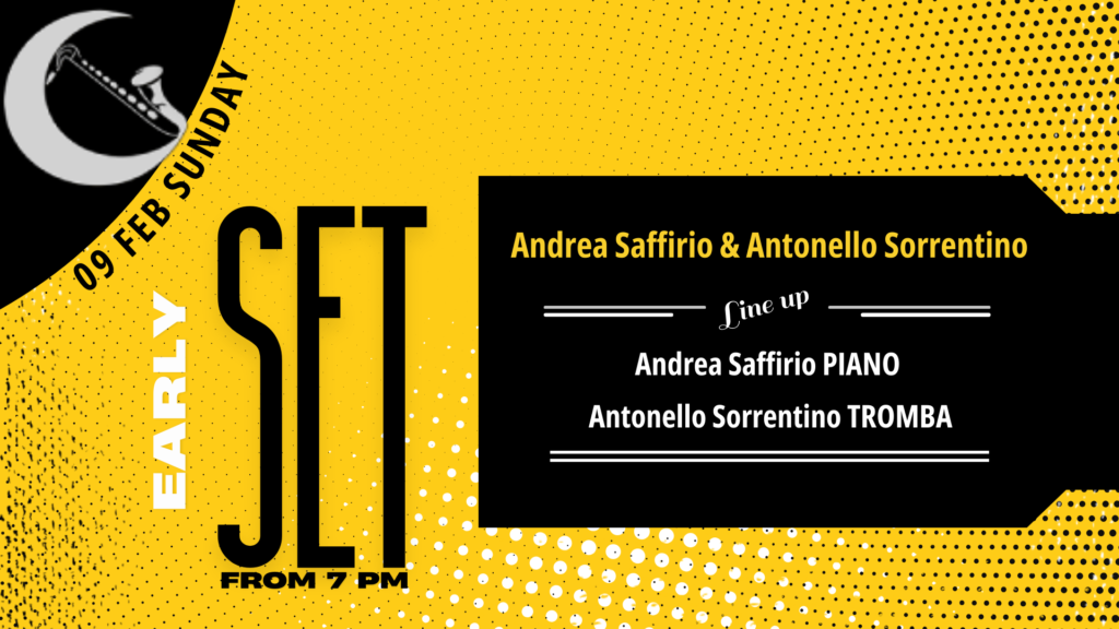 Andrea Saffirio & Antonello Sorrentino